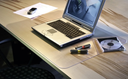 Clear Desk Pads Rs Office Products